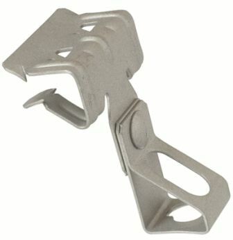 Крепеж для шпильки М8 к балке 1.5-4 мм горизонтальный монтаж - CM614804 ДКС