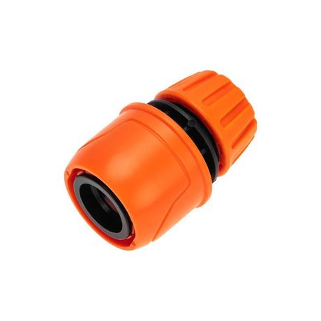 Коннектор для шланга быстросъемный с автостопом 1/2дюйма ЧЕТЫРЕ СЕЗОНА 62-0218 MEET