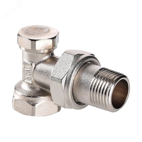 Клапан настроечный 1/2' угловой - VT.019.N.04 VALTEC DVT190004