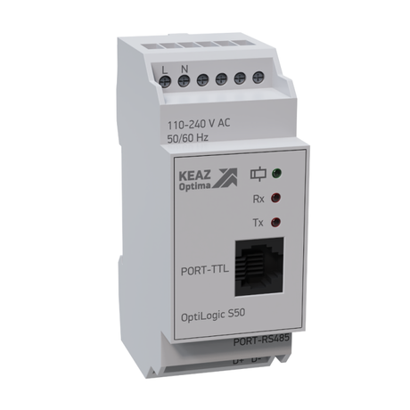 Модуль коммуникационный Optilogic S50-COM-230 | 344592 КЭАЗ