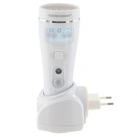 Фонарь-ночник FLF17-165-2W 16led WH (Glow) | a031645 Elektrostandard