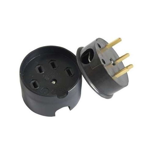 Разъем РШ 32А 380В черн. БелТИЗ 30-0-К-32/380 Bylectrica