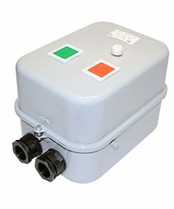 Пускатель ПМ12-040230 У2 В кат. 110В 2НО+1НЗ с реле РТТ-121 34.0А Электротехник 050230211ВВ110000610