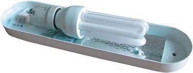 Светильник люминесцентный ЛБО-01-23-003 - 10283 Владасвет СТЗ