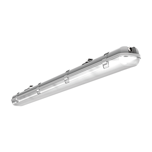 Светодиодный светильник ДСП/ДПП-36Вт IP65 1242*90*68мм 4200Лм 4000К Strong DC 24-36V Вартон - V1-I0-70210-03N00-6503640 VARTON