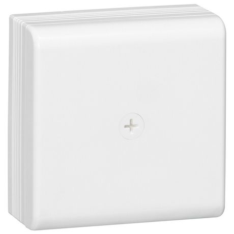 Коробка распределительная 150х150х65мм для мини-плинтусов DLPlus бел. Leg 030336 Legrand