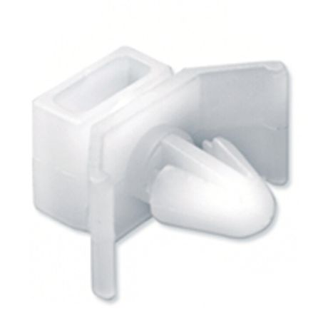 Держатель для хомутов d8.1 дюбельного типа (уп.100шт) DKC 2104300 ДКС