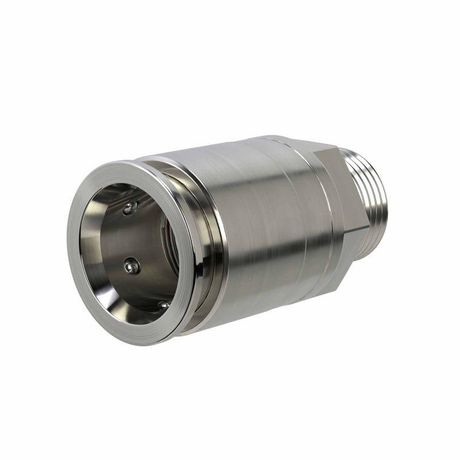 Муфта труба-коробка д.50мм, IP66/IP67, М50х1,5, нержавеющая сталь AISI 303 | 6111-50X DKC ДКС