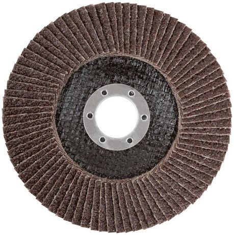 Круг лепестковый торцевой кальцинированный, 125 мм Р 36 - 39951 РОС