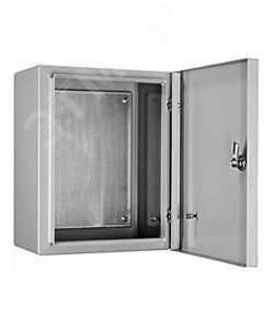 Щит ЩМП 07-2 УХЛ3 IP31 600х400х220 с монтажной панелью навесной Электротехник ET529517