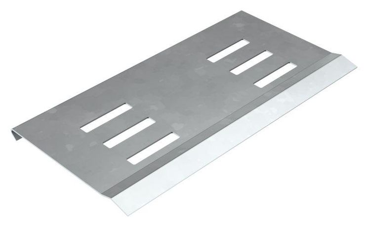 Защита кромки лотка 400мм HDZ IEK | CZKL00-5-400-HDZ