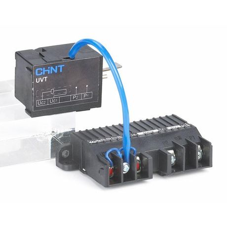 Расцепитель минимального напряжения UVT-M1 A2 L для NXM-125(63)/NXMLE-125 AC400V (R) | 203835 CHINT