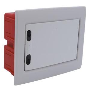 Корпус щита распределительного для модульного оборудования 12M встраевамый глухая дверца Cetinkaya Pano CP12912