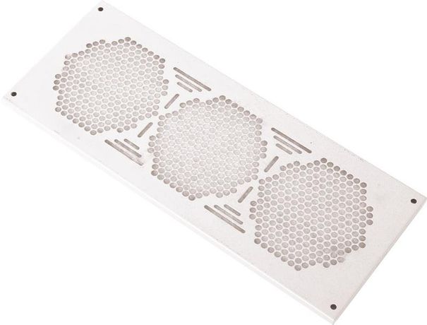 Фильтр воздушный в крышу или основание сер. Eurolan 60A-90-15-11GY