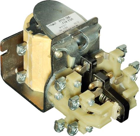 Реле промежуточное РПУ-3М-114 УХЛ4 110В класс износостойкости Б 151140111 ЧЭАЗ A8119-T92512074