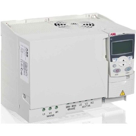 Преобразователь частоты 15кВт 380В IP20 без панели управления - 3AUA0000058193 ABB