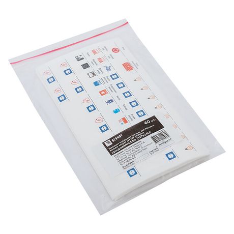 Комплект модульных наклеек малый (110х200) PROxima |mn-1-1 | EKF