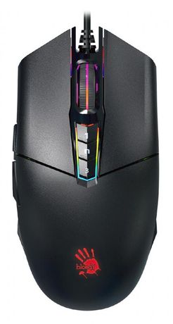Мышь Bloody P91 Pro черн. оптическая 16000dpi USB3.0 8but A4TECH 1173589