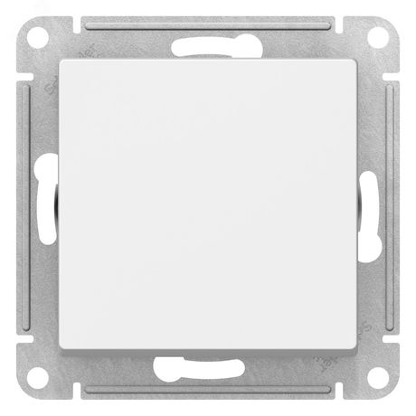 Выключатель 1-кл. AtlasDesign (сх. 1) 10AX механизм лотос SE ATN001311 APC