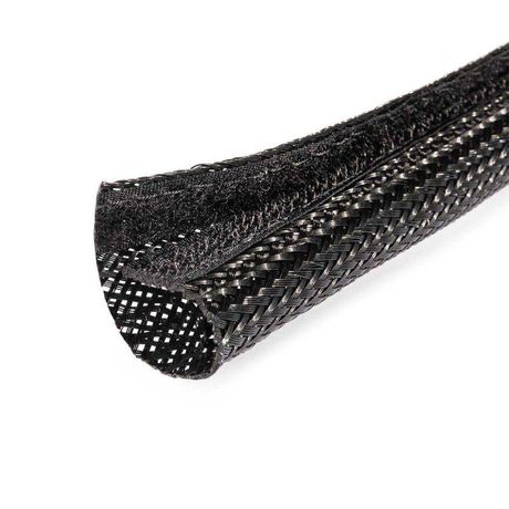 Оплетка кабельная XV-19 (2м.) | 90931 Fortisflex КВТ