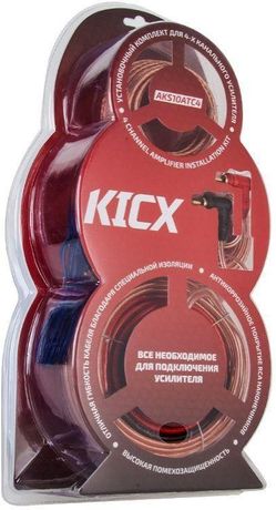 Комплект установочный AKS10ATC4 KICX 1004763