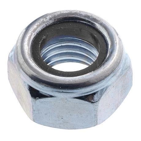 Гайка М 12 DIN985 класс прочн. 8 цинк. СТРОЙМЕТИЗ 000005103
