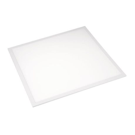 Светильник светодиодный DL-INTENSO-S600x600-40W Day4000 WH 120 deg IP40 230В металл Arlight 038429