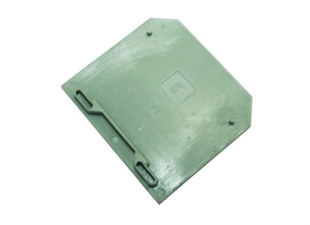 Заглушка для ЗНИ4-6-10мм серая | SQ0803-0020 TDM