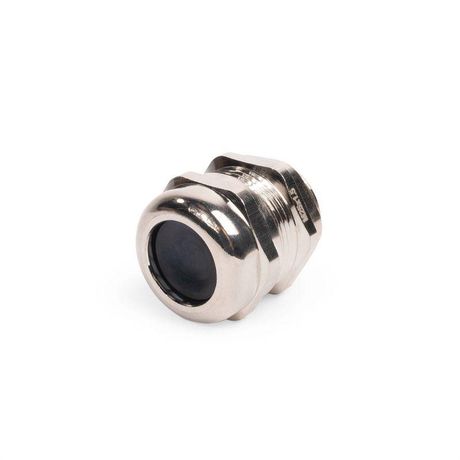 Кабельный ввод латунный МGM 25 (13-18 мм) | 87980 Fortisflex КВТ