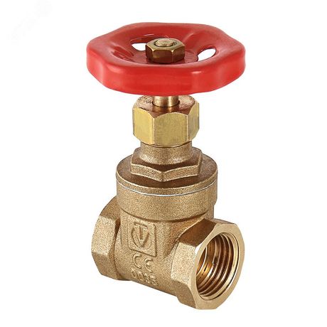 Задвижка муфтовая клиновая PN16 2' - VT.012.RG.09 VALTEC ARZR12009