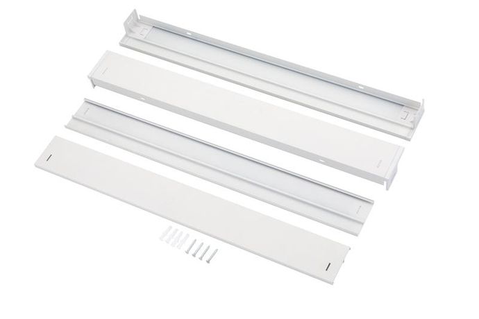 Комплект для накладного монтажа (рамка) CP 10 SMB 600х600мм бел.   14061023063