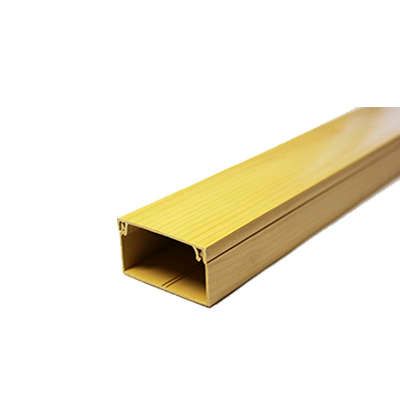 Урал Пак КК-3140016-048 Кабель-канал 40х16 L2000 с двойным замком пластик сосна У.ПАК