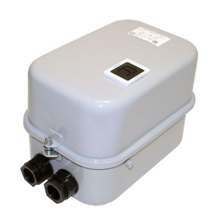 Пускатель магнитный ПМ 12-025210 У2 В 127В (3з+2р) РТТ-131 25.0А Кашин 040210321ВВ127000810 КашинЗЭА