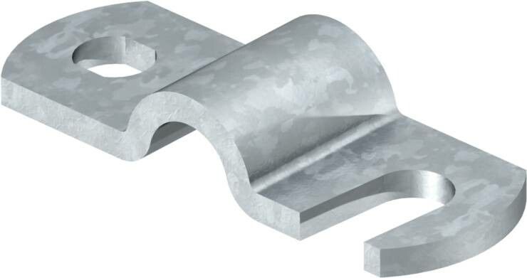 Скоба крепежная для проволоки (156 8-10) | 5228026 OBO Bettermann