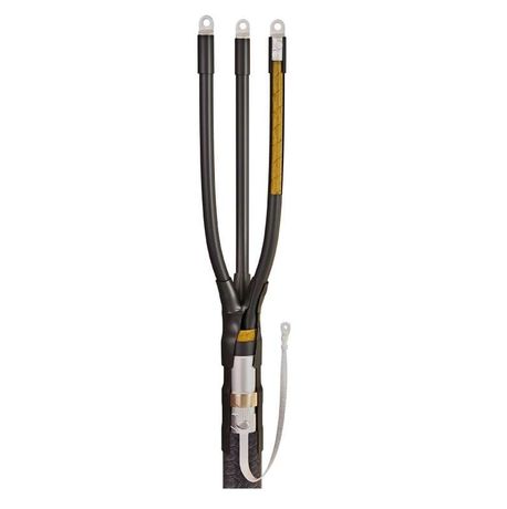 Муфта кабельная концевая 1кВ 3КВНТп-1-150/240-Б КВТ 57899