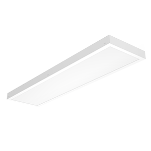 Светильник светодиодный VARTON A350/N офисный накладной 1200х310х55 мм 35 ВТ 4000 K с равномерной засветкой рассеиватель опал IP40 диммируемый по протоколу DALI - V1-A0-20350-01HGD-4003640 VARTA