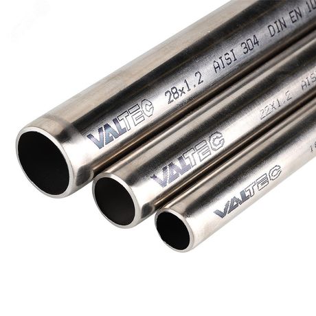 Труба нержавеющая сталь 54 х 1.5 мм (штанга 4м) - VTi.900.304.5415 VALTEC TV9005415