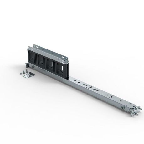 Суппорт шинный 800мм плоский медный Alu D75 Leg 339922 Legrand