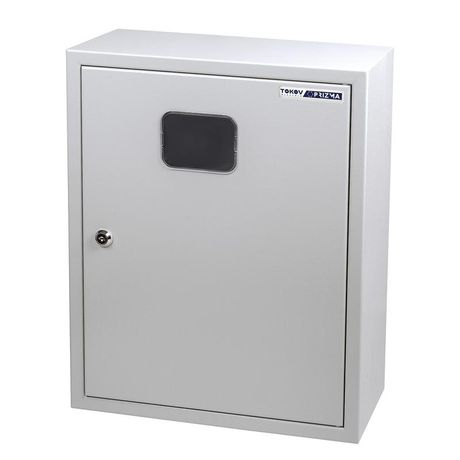 Корпус металлический ЩУРн-3/30 IP31 500х400х160 PRIZMA TOKOV Electric TKE-PZ-UMRB-3/30-IP31 TOKOV ELECTRIC арт. TKE-PZ-UMRB-3/30-IP31