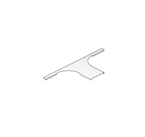 Крышка для ответвителя горизонтального 90 град. - DAS300 VERGOKAN