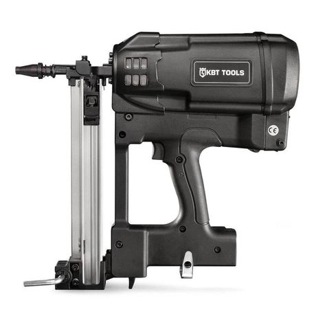 Пистолет монтажный газовый GCN-40Y серия ПРОФИ длягвоздей длиной до 40 мм - 104523 КВТ