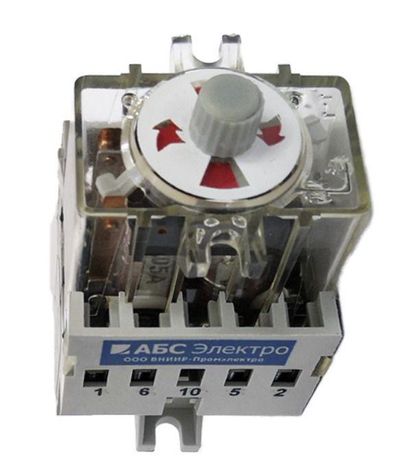 Реле промежуточно-указательное РЭПУ-12М-102-3-У3 220В 50Гц ВНИИР A8120-78098393