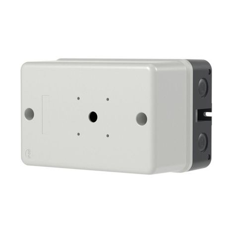 Пластиковый бокс для DMP32 с черной ручкой типа IP65 кабельные вводы 2хM25 сверху и снизу, 2хM20 тыльной стороны | DMP32ENC-SM-GB DKC ДКС