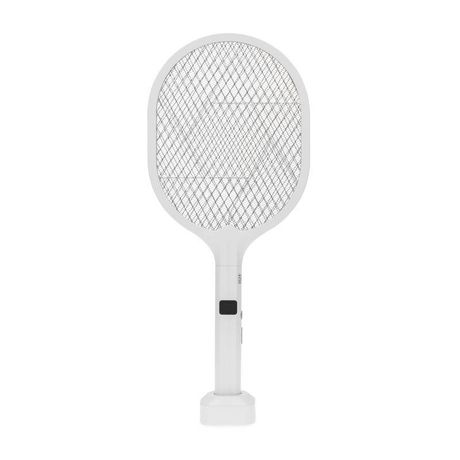 Мухобойка электрическая со счетчиком уничтоженных насекомых Rexant 70-0470 MEET