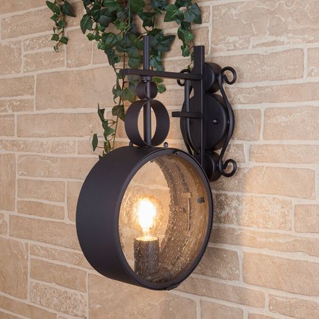 Светильник садово-парковый GL 1033D Imperial D настенный | a039874 Elektrostandard