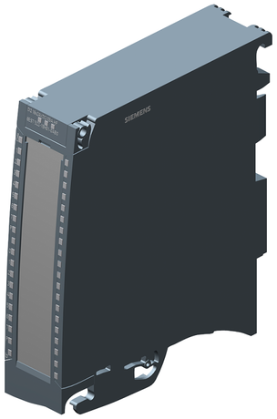 Модуль SIMATIC S7-1500, DIGITAL OUTPUT MODULE DQ 16 X 24V DC/0.5A, CHANNELS IN GROUPS OF 8, 4 A PER GROUP, SINGLE-CHANNEL DIAGNOSIS, SUBSTITUTE VALUE - 6ES7522-1BH01-0AB0 Siemens