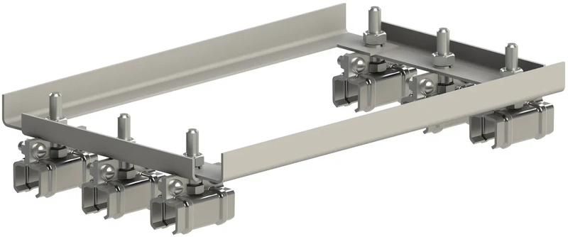 Планка Компенсатор монотроллейныйов ШМТ-А 250А У4048 У2 - Н0241201610 СОЭМИ