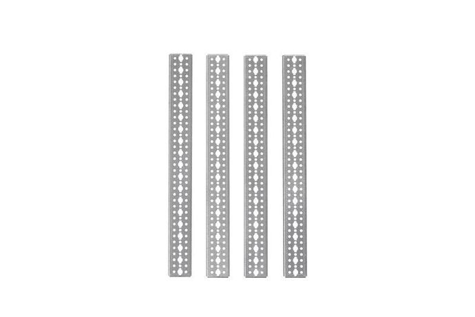 Монтажное шасси 50х25S для ширины 1000мм, 4шт DekraftUno - 32775DEK APC DEKraft арт. 32775DEK