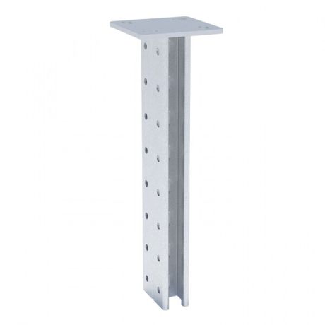 Стойка STRUT двойная 41х41 L700 сталь EKF stsd414107