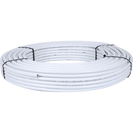 Труба металлопластиковая 16х2,0 (бухта 100м) - SPM-0001-101620 STOUT RG008Q08V2P5CO